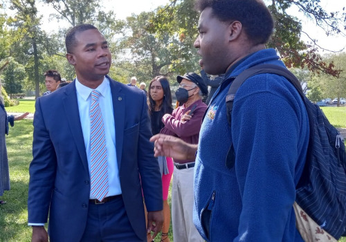 The Impact of Democrats in Capitol Heights, MD: Engaging with the Community